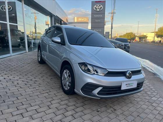 VOLKSWAGEN POLO 1.0 MPI MANUAL
